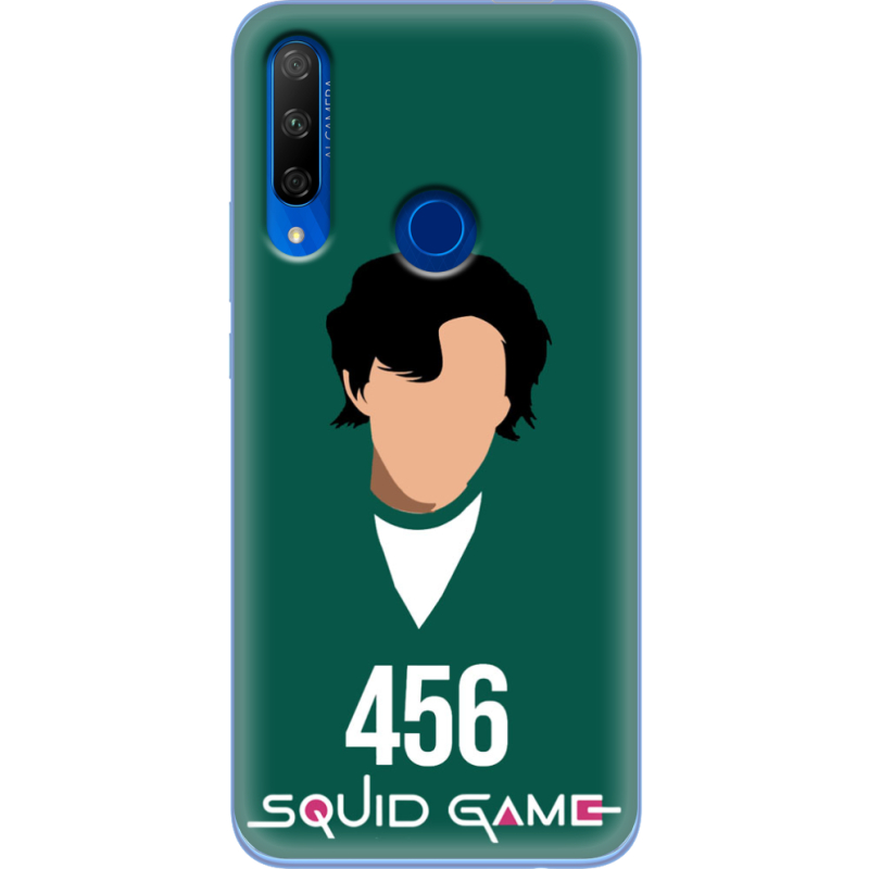 Чехол Uprint Honor 9X siquid game 456