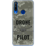Чехол Uprint Honor 9X Drone Pilot