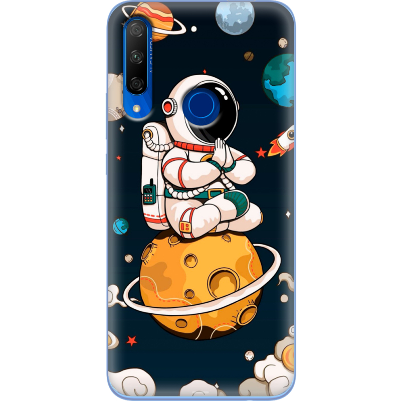 Чехол Uprint Honor 9X Astronaut