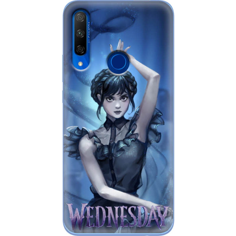 Чехол Uprint Honor 9X Wednesday Dance