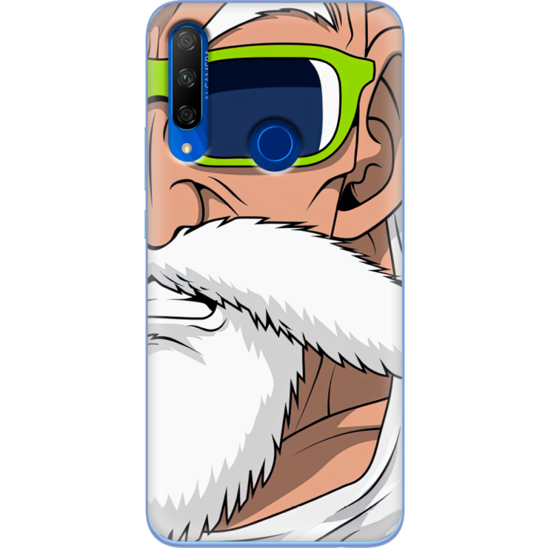 Чехол Uprint Honor 9X Master Roshi