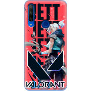 Чехол Uprint Honor 9X Valorant Jett