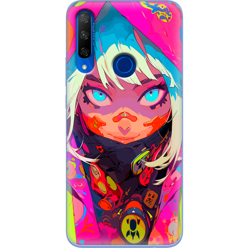 Чехол Uprint Honor 9X 