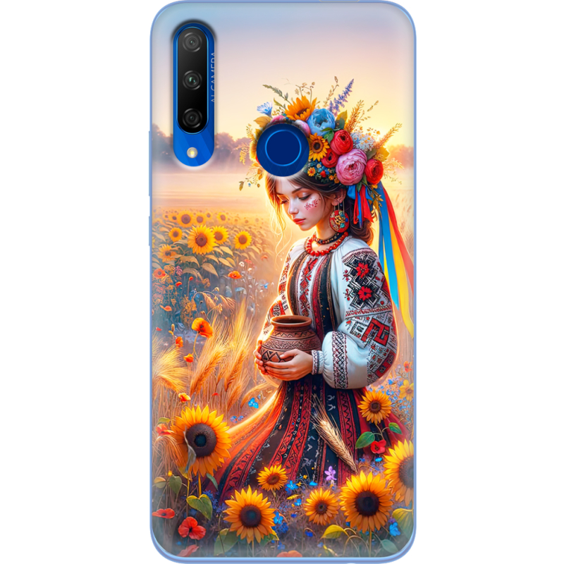 Чехол Uprint Honor 9X 