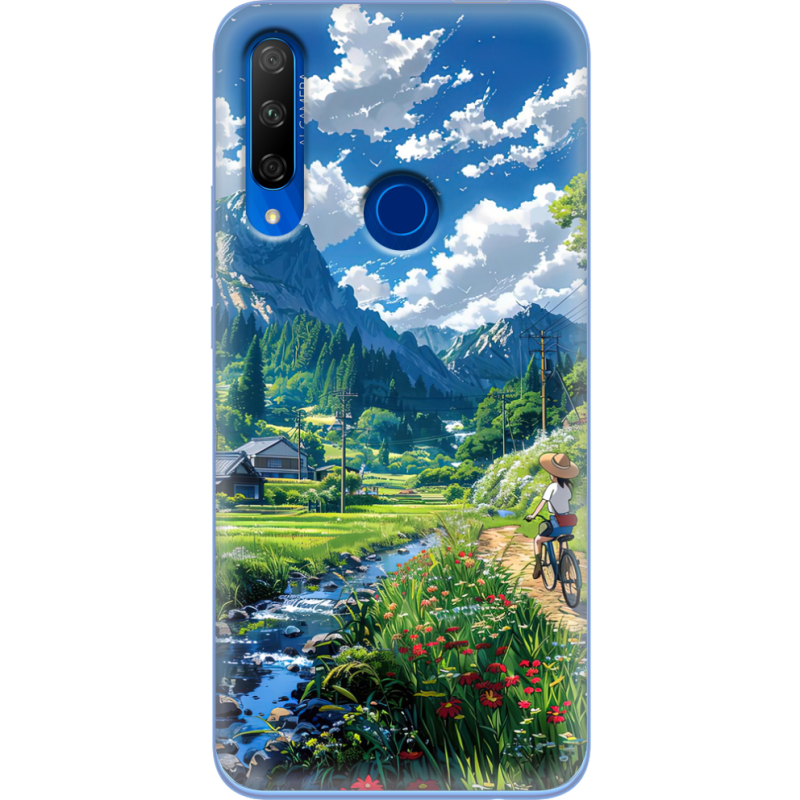 Чехол Uprint Honor 9X 