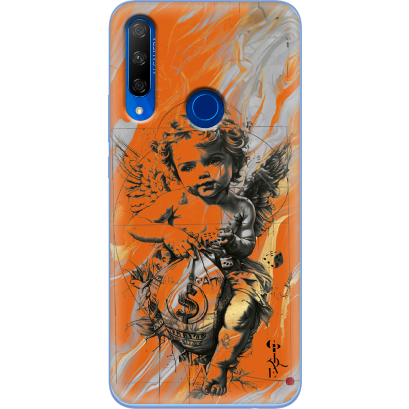 Чехол Uprint Honor 9X 