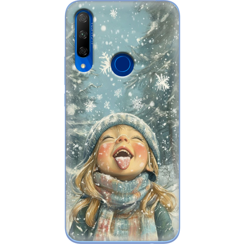 Чехол Uprint Honor 9X Смак дитинства