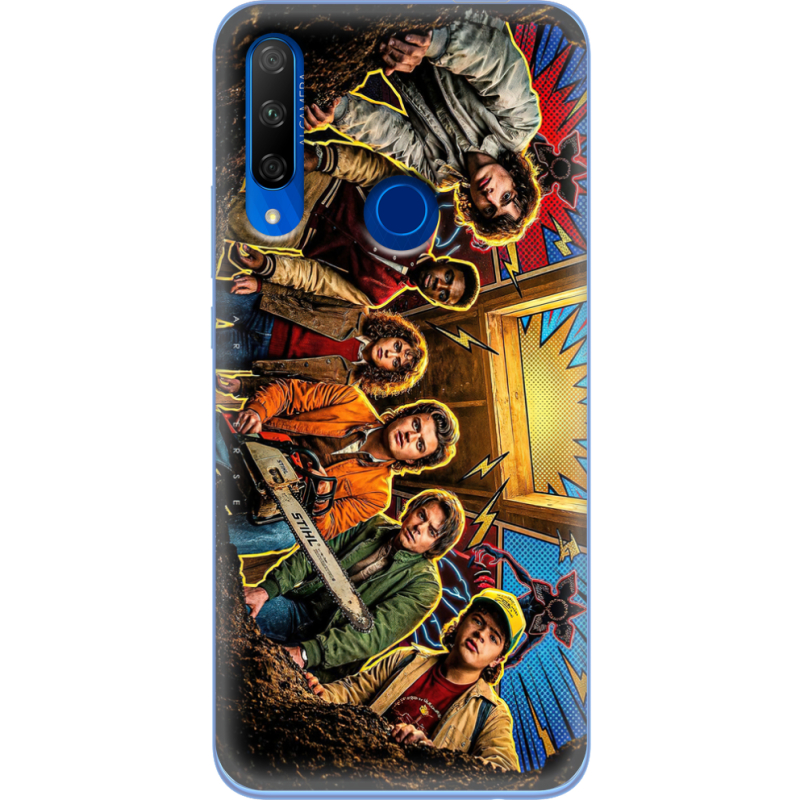 Чехол Uprint Honor 9X 