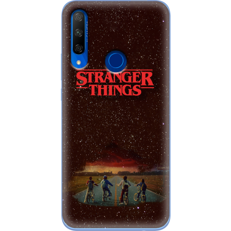 Чехол Uprint Honor 9X 