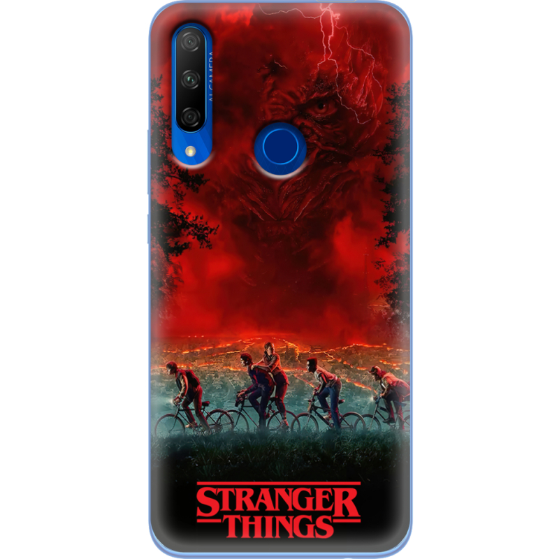 Чехол Uprint Honor 9X 