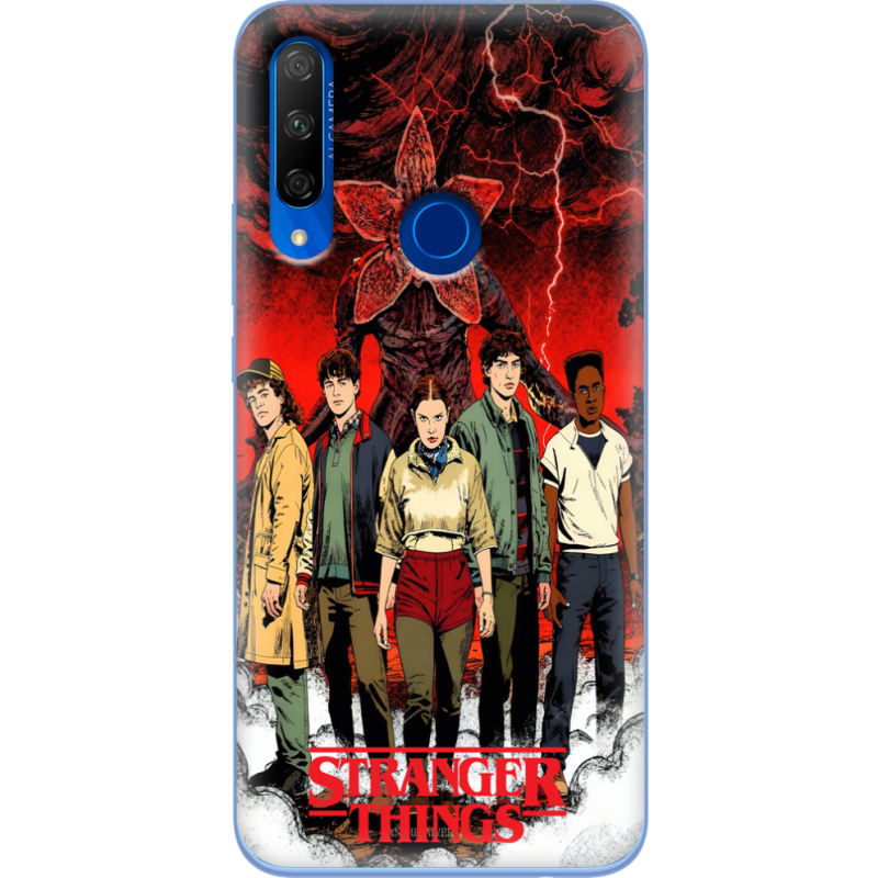 Чехол Uprint Honor 9X 