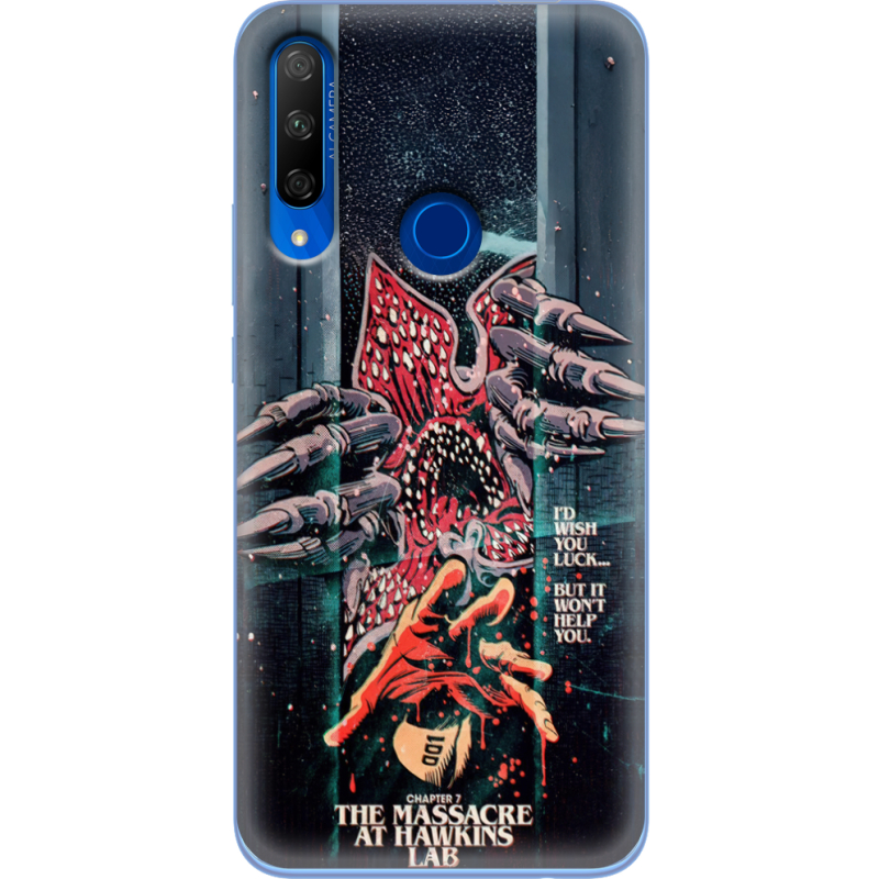 Чехол Uprint Honor 9X 