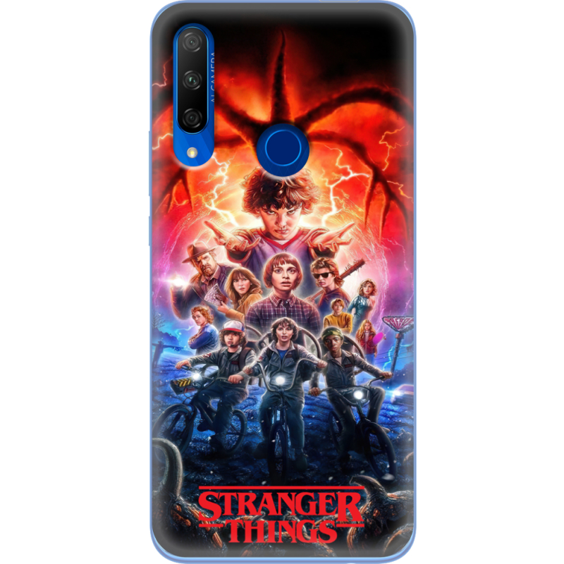 Чехол Uprint Honor 9X 