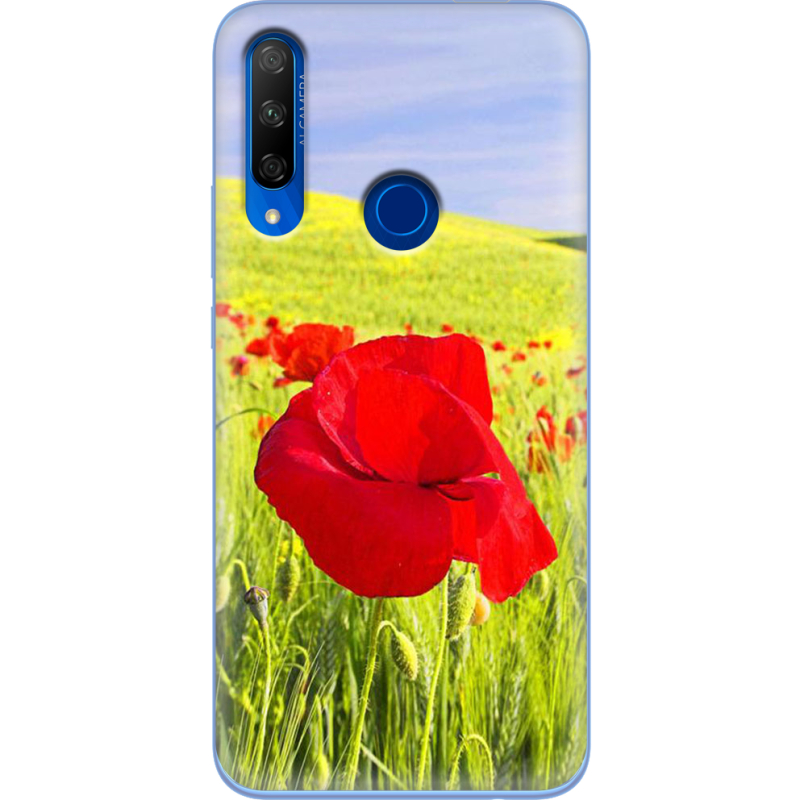 Чехол Uprint Honor 9X Мак