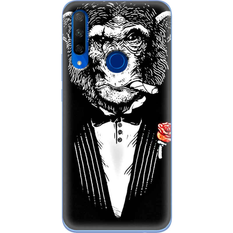 Чехол Uprint Honor 9X Monkey Don