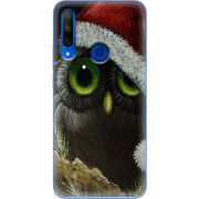 Чехол Uprint Honor 9X Christmas Owl