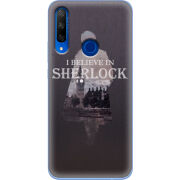 Чехол Uprint Honor 9X Sherlock