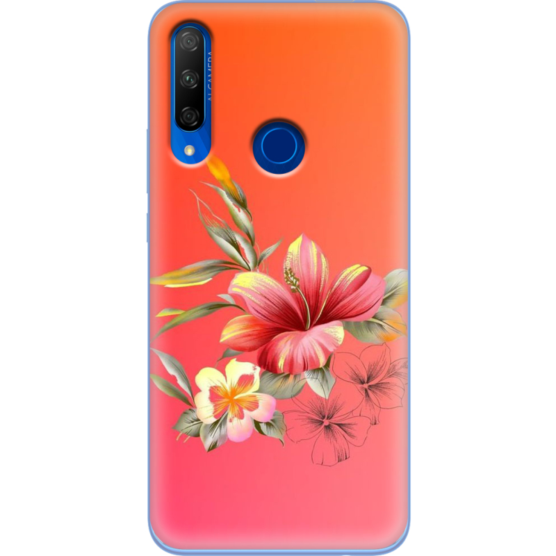 Чехол Uprint Honor 9X 