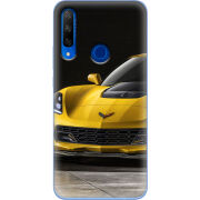 Чехол Uprint Honor 9X Corvette Z06