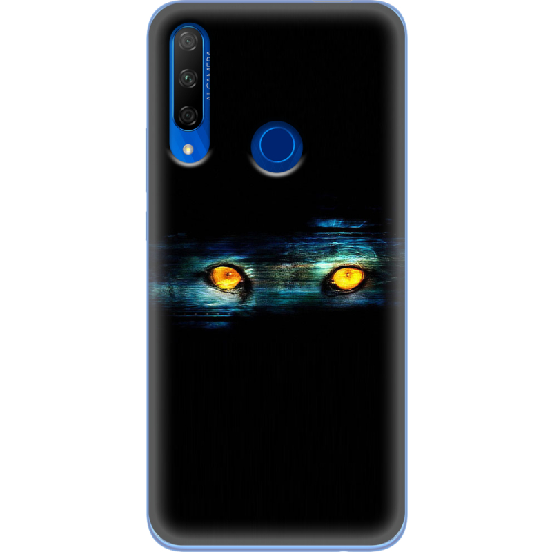 Чехол Uprint Honor 9X Eyes in the Dark