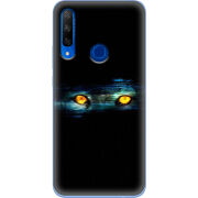 Чехол Uprint Honor 9X Eyes in the Dark