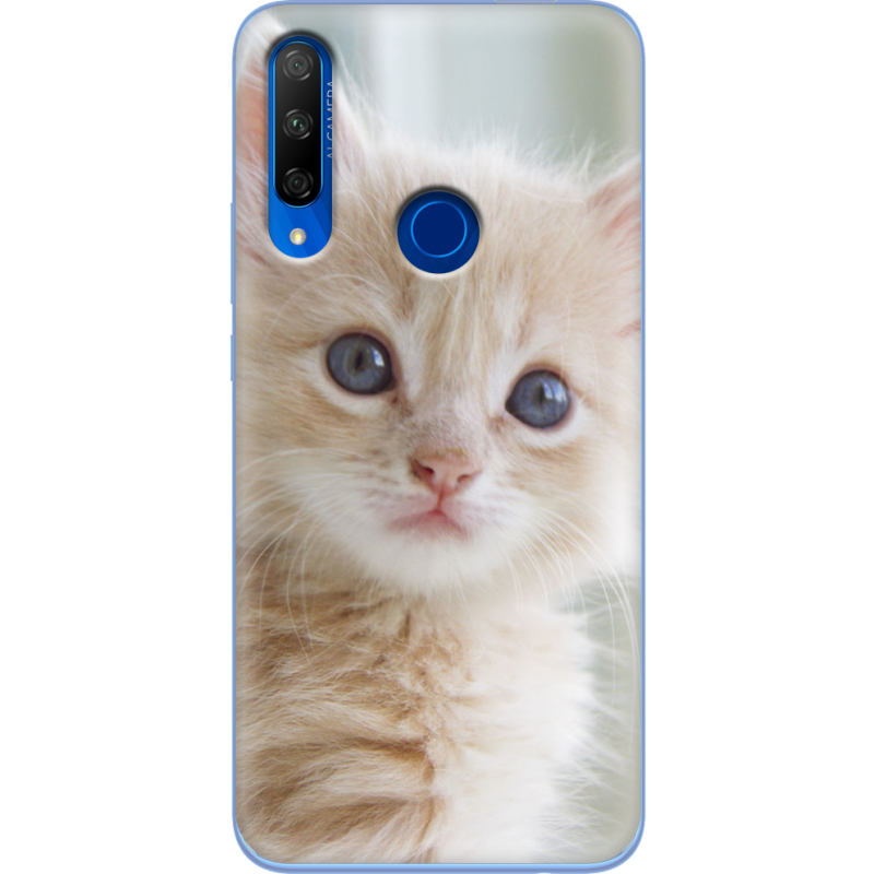 Чехол Uprint Honor 9X Animation Kittens