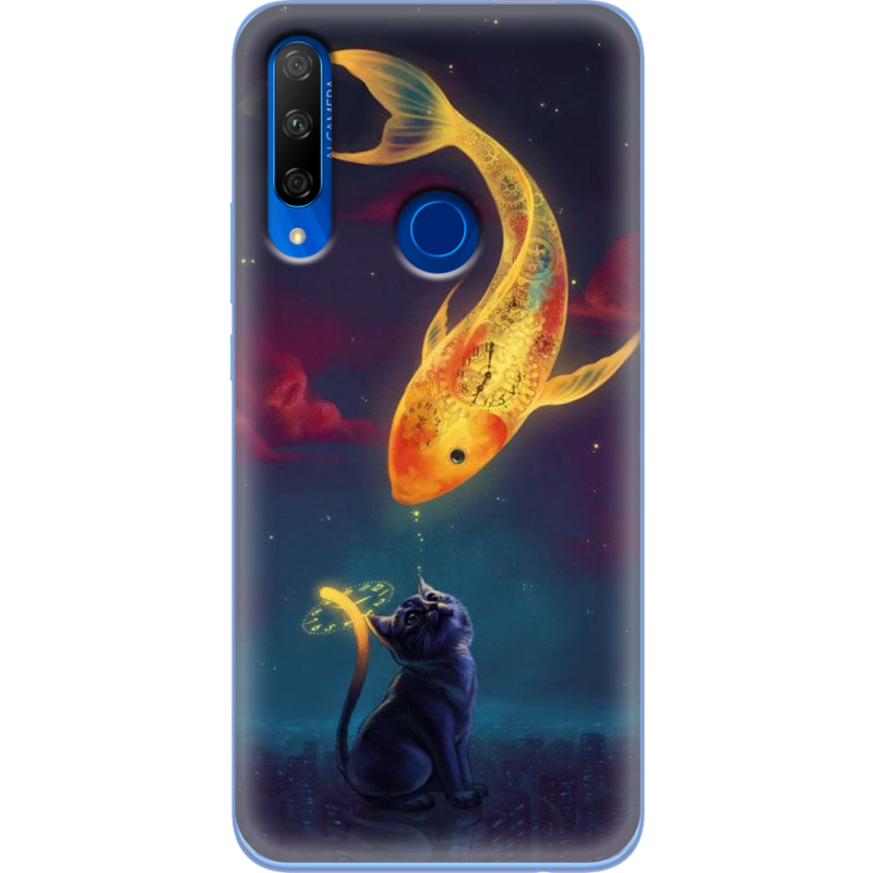 Чехол Uprint Honor 9X 