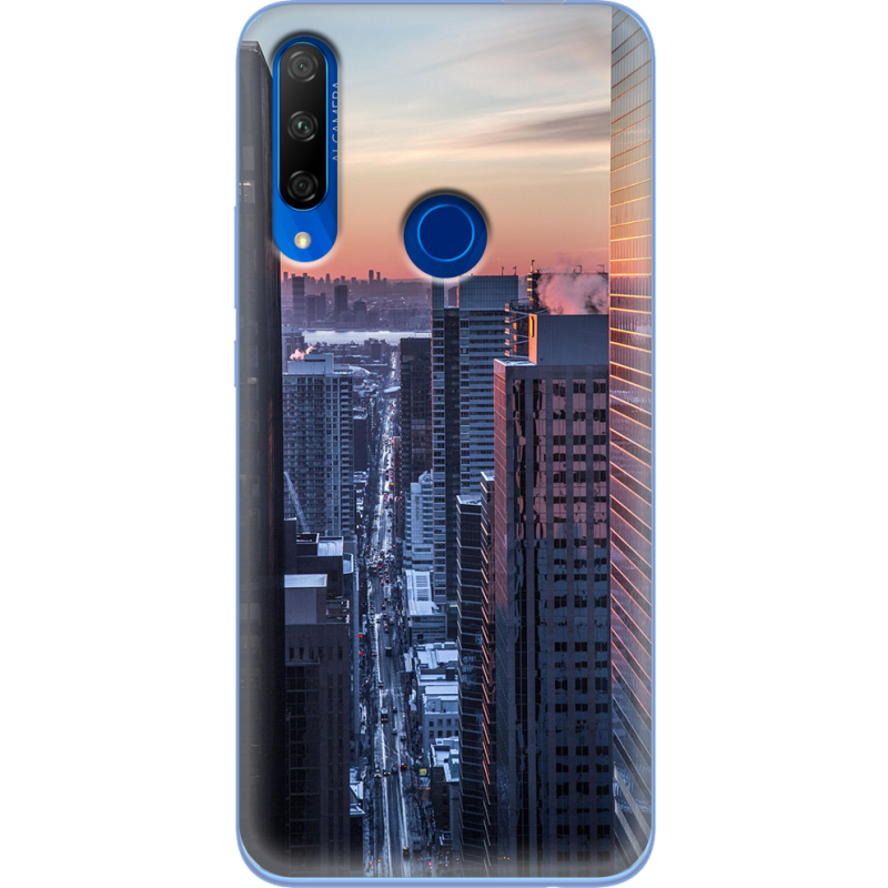 Чехол Uprint Honor 9X 