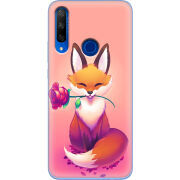 Чехол Uprint Honor 9X Cutie Fox