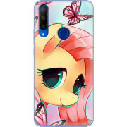 Чехол Uprint Honor 9X My Little Pony Fluttershy