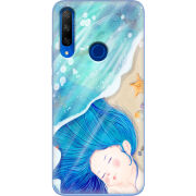 Чехол Uprint Honor 9X Sea Girl