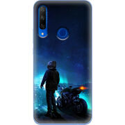 Чехол Uprint Honor 9X Motorcyclist