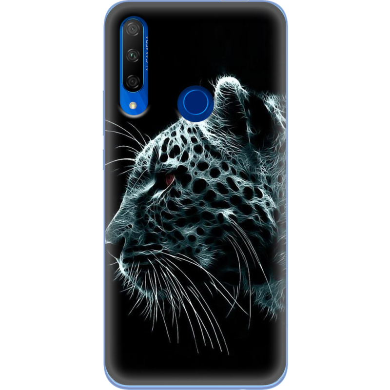 Чехол Uprint Honor 9X Leopard