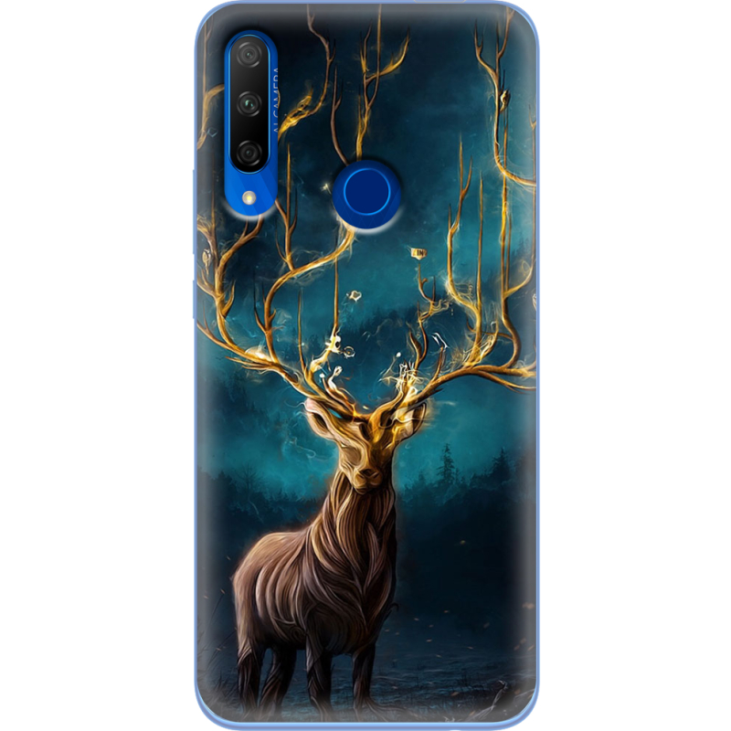 Чехол Uprint Honor 9X Fairy Deer