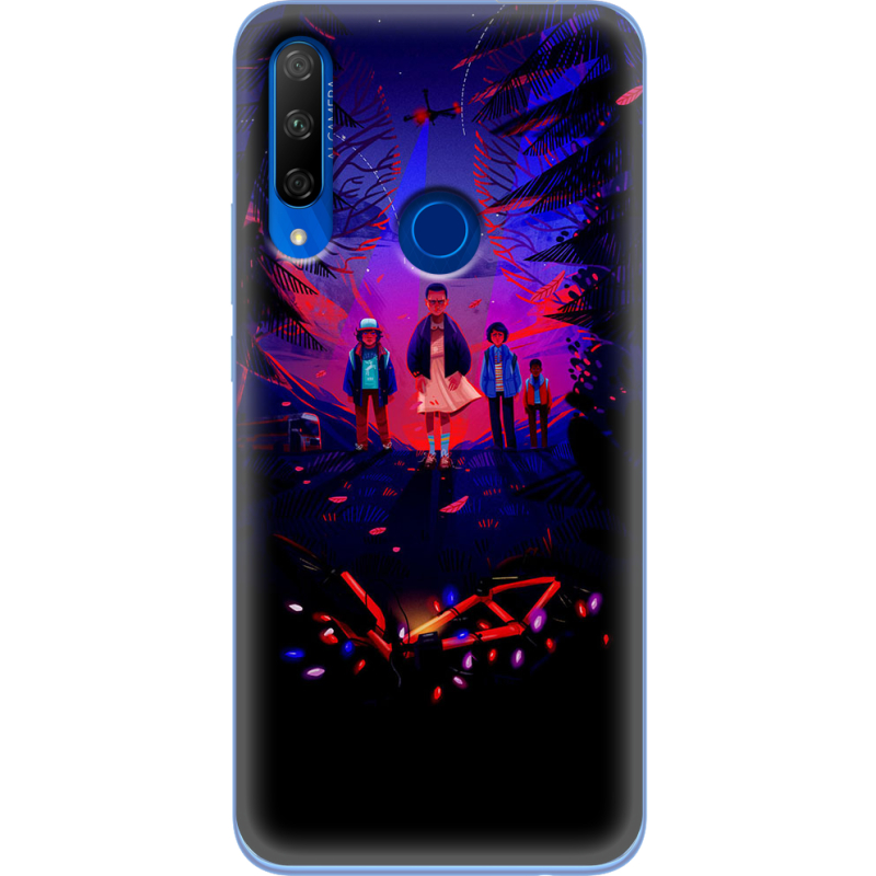 Чехол Uprint Honor 9X 