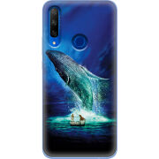 Чехол Uprint Honor 9X Sea Giant