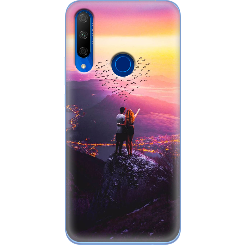 Чехол Uprint Honor 9X 