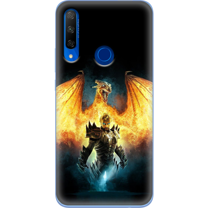 Чехол Uprint Honor 9X 