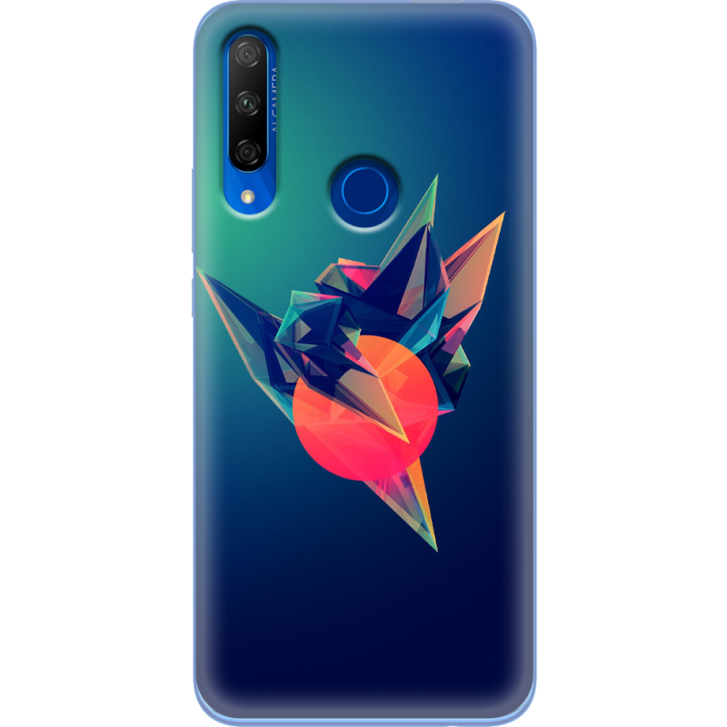 Чехол Uprint Honor 9X 