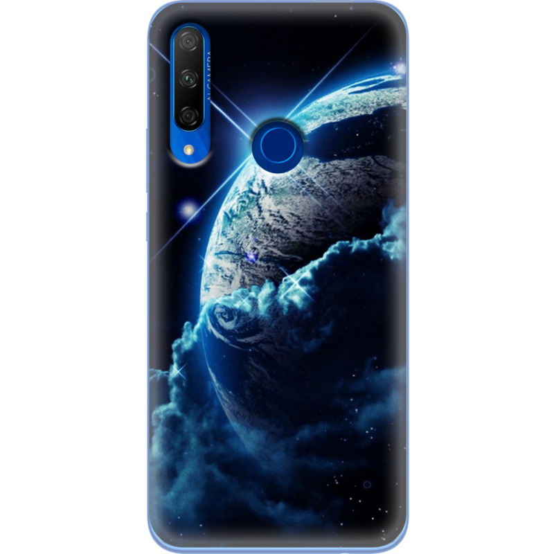 Чехол Uprint Honor 9X Planet