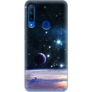 Чехол Uprint Honor 9X Space Landscape