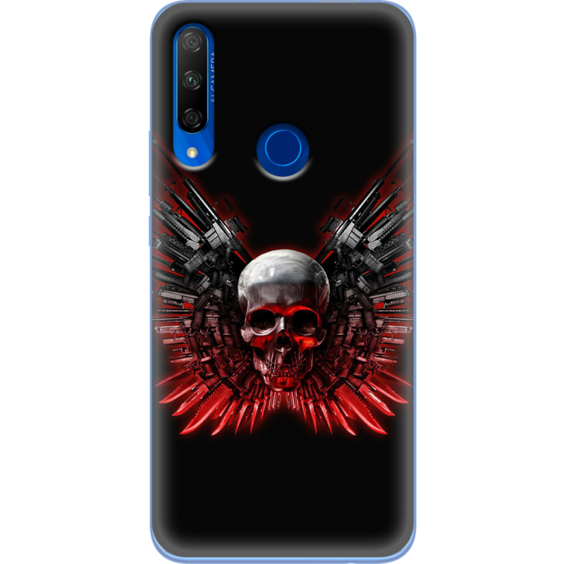 Чехол Uprint Honor 9X 