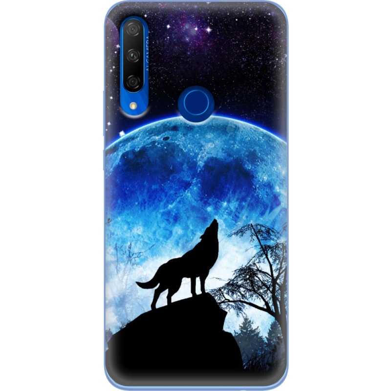 Чехол Uprint Honor 9X 