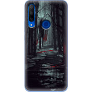 Чехол Uprint Honor 9X Forest and Beast