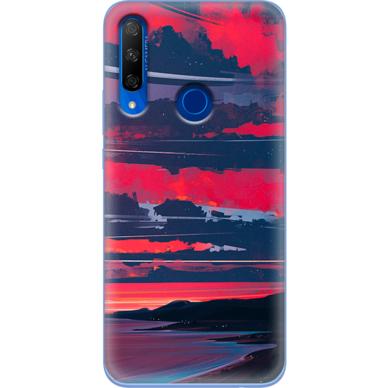 Чехол Uprint Honor 9X Heaven b