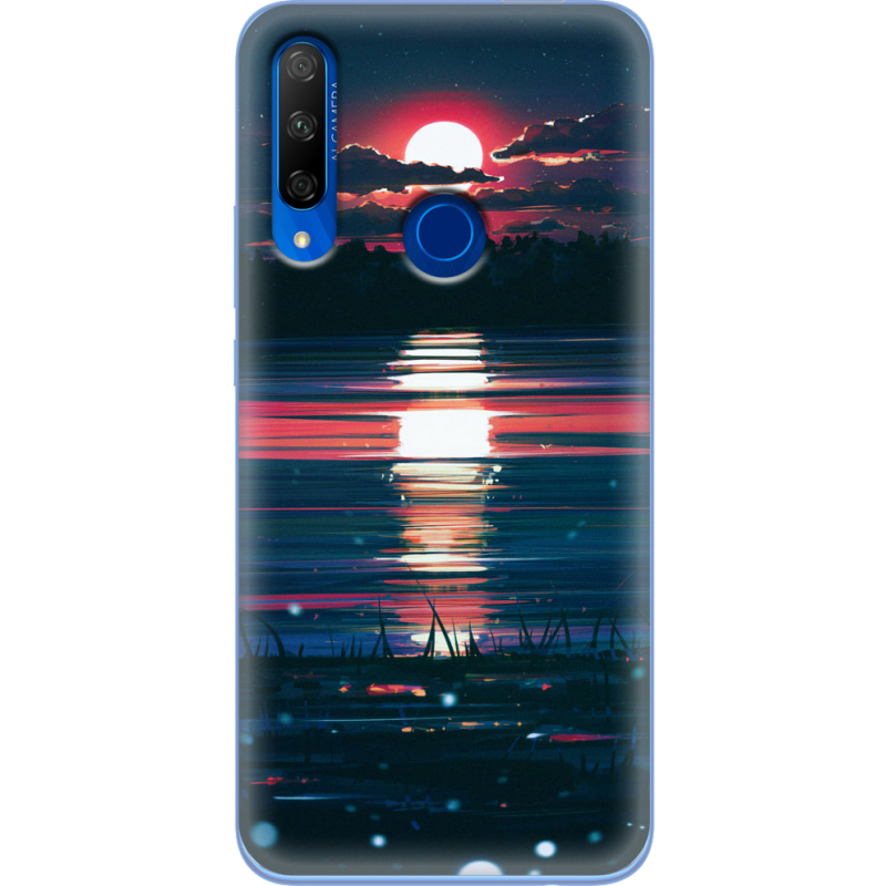 Чехол Uprint Honor 9X Midnight