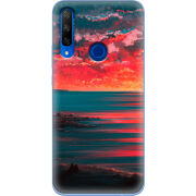 Чехол Uprint Honor 9X Seaside a