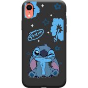 Черный чехол Uprint Apple iPhone XR 