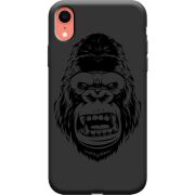 Черный чехол Uprint Apple iPhone XR Gorilla