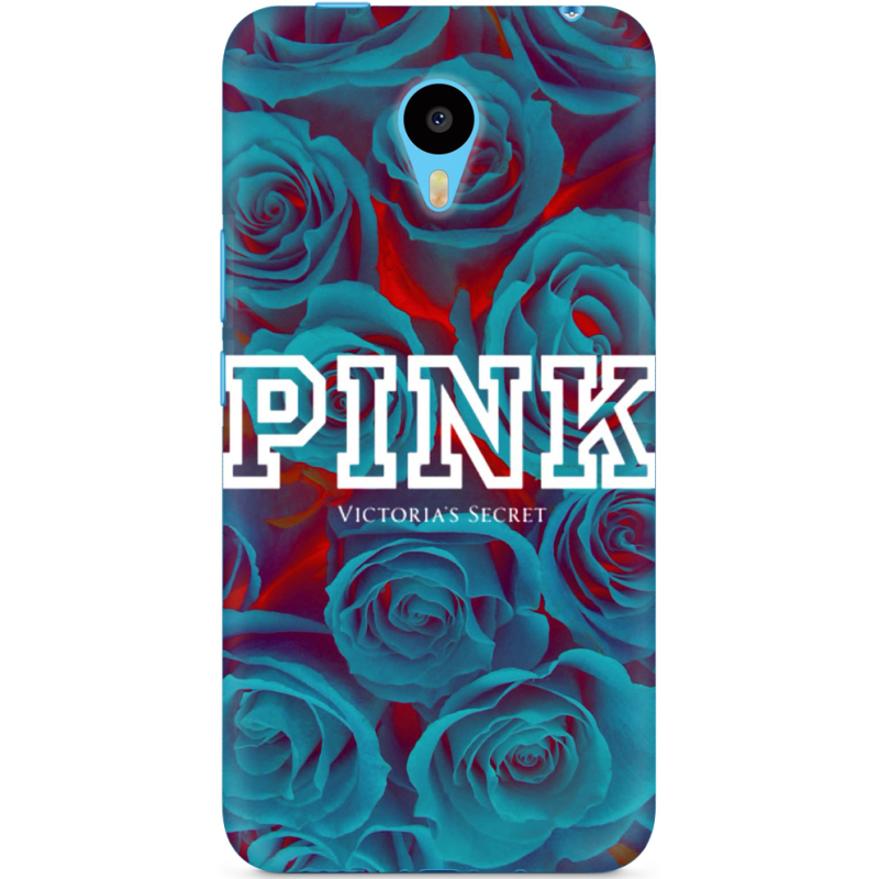 Чехол Uprint Meizu M1 Metal 